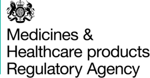 MHRA logo